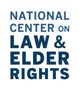 National Center on Law & Elder Rights logo